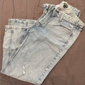 Women's Wild Fable Light Blue Denim Jeans